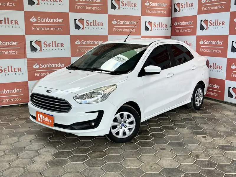 Ford Ka 1.5 SE 16v (Flex)