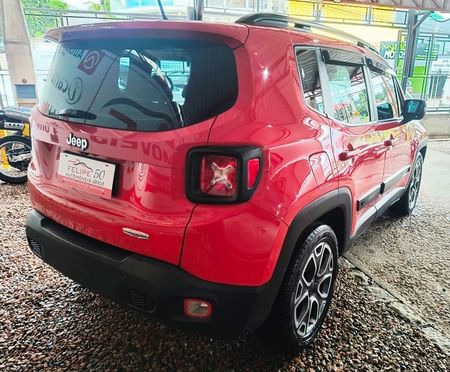 Renegade Longitude 1.8 4x2 (Aut) (Flex)