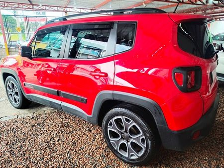 Renegade Longitude 1.8 4x2 (Aut) (Flex)