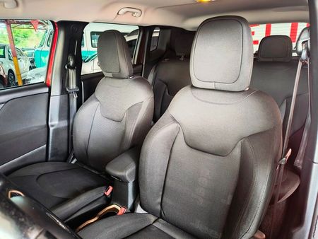 Renegade Longitude 1.8 4x2 (Aut) (Flex)