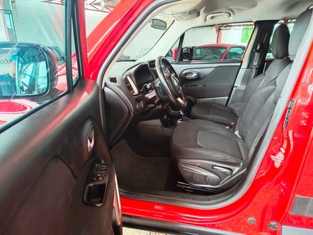 Renegade Longitude 1.8 4x2 (Aut) (Flex)