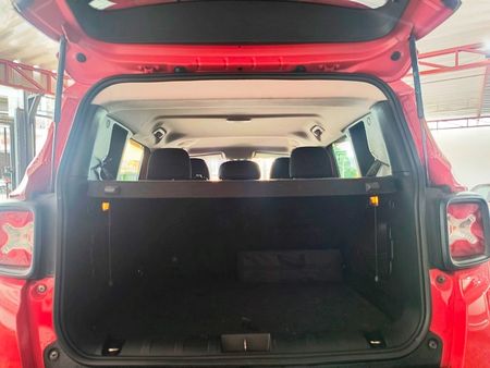 Renegade Longitude 1.8 4x2 (Aut) (Flex)