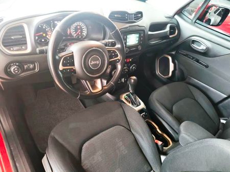 Renegade Longitude 1.8 4x2 (Aut) (Flex)