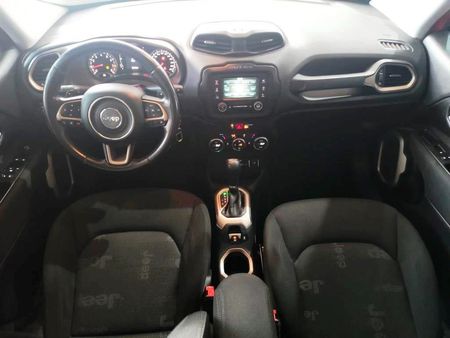 Renegade Longitude 1.8 4x2 (Aut) (Flex)