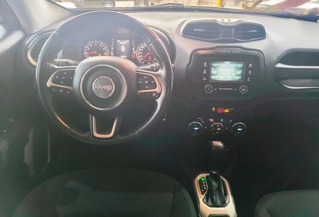 Renegade Longitude 1.8 4x2 (Aut) (Flex)