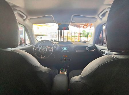 Renegade Longitude 1.8 4x2 (Aut) (Flex)