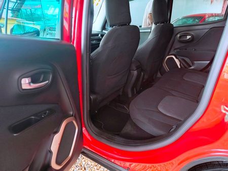 Renegade Longitude 1.8 4x2 (Aut) (Flex)
