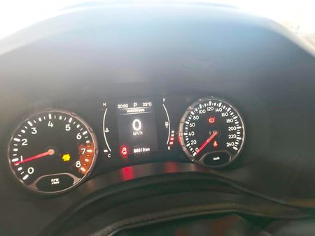 Renegade Longitude 1.8 4x2 (Aut) (Flex)