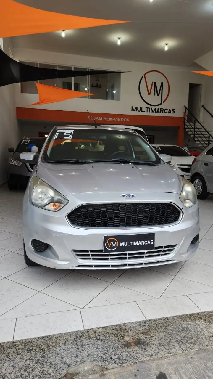 Ford Ka SE Plus 1.0 (Flex)