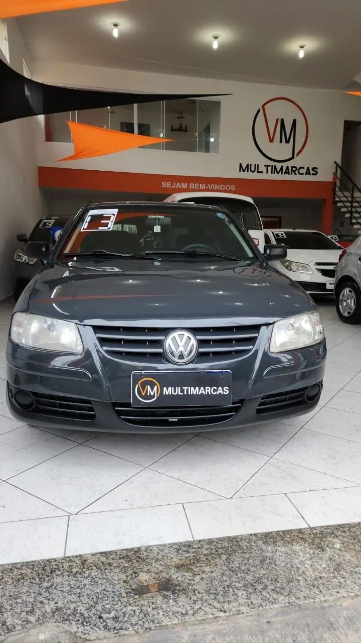 Volkswagen Gol 1.0 8V (G4)(Flex)2p