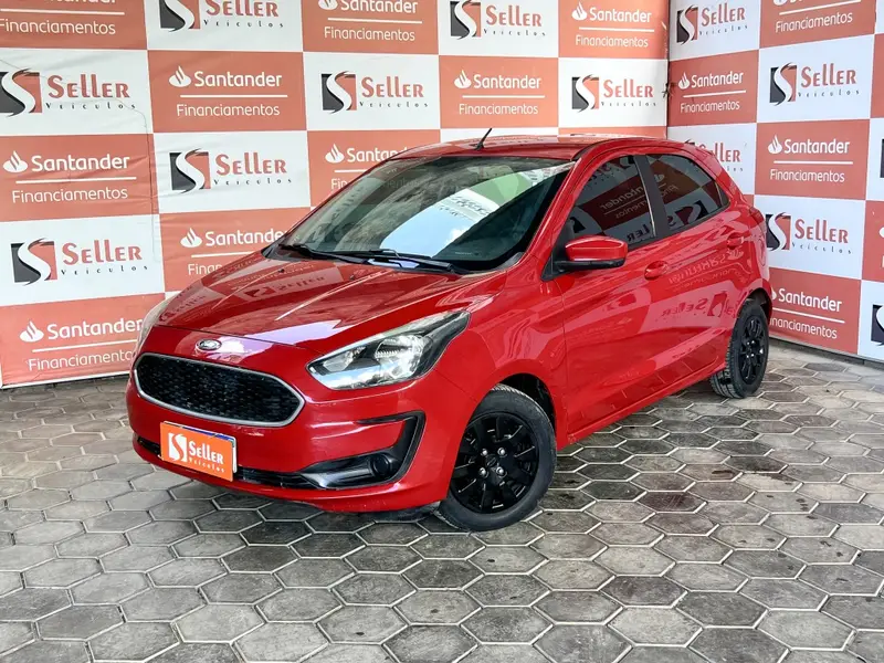 Ford Ka 1.0 S (Flex)