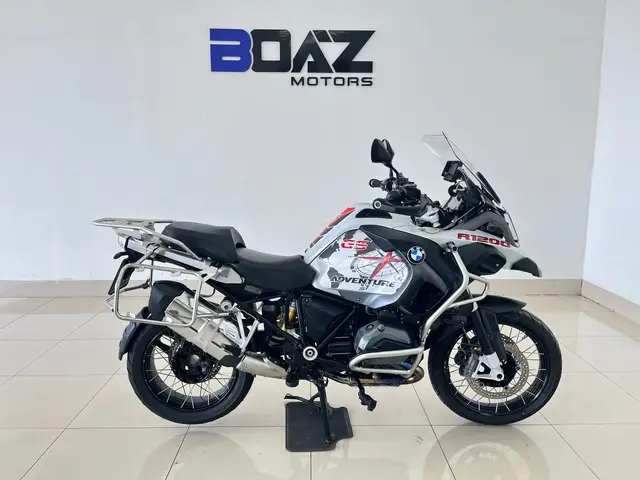 Carro BMW R 1200 2017 GS Adventure