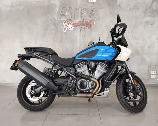 Carro Harley-Davidson Pan America 2022 PAN AMERICA 1250 SPECIAL