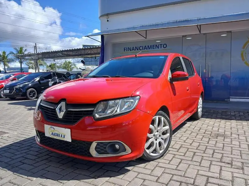 Renault Sandero Expression 1.6 8V