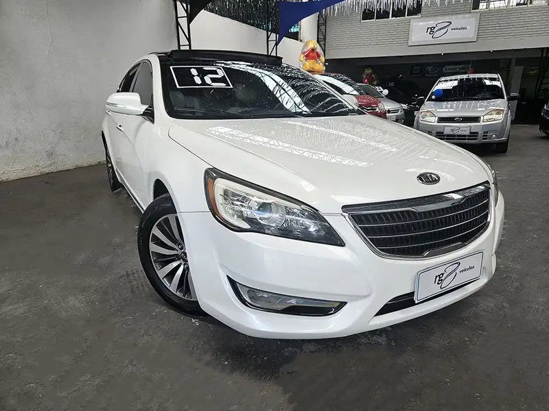 Kia Cadenza EX 3.5 V6 Z.555(Teto)(aut)