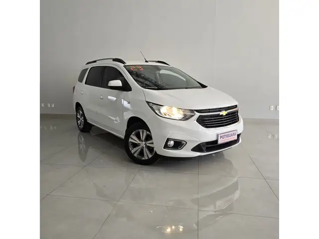 Carro Chevrolet Spin 2023 Premier 1.8 (Aut.)