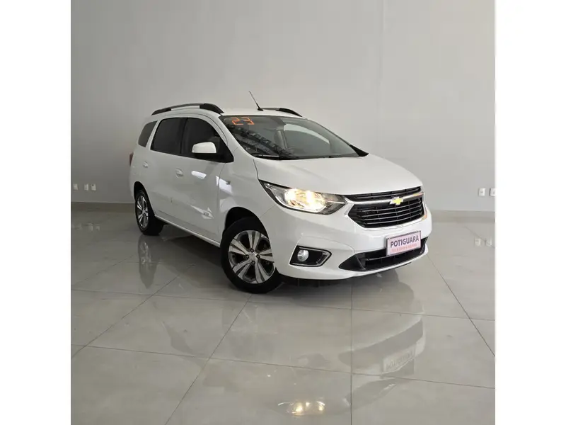 Chevrolet Spin Premier 1.8 (Aut.)