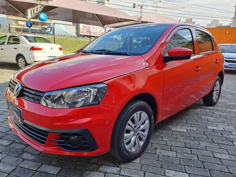 Volkswagen Gol 1.0 MPI Trendline 12V 5p (Flex)