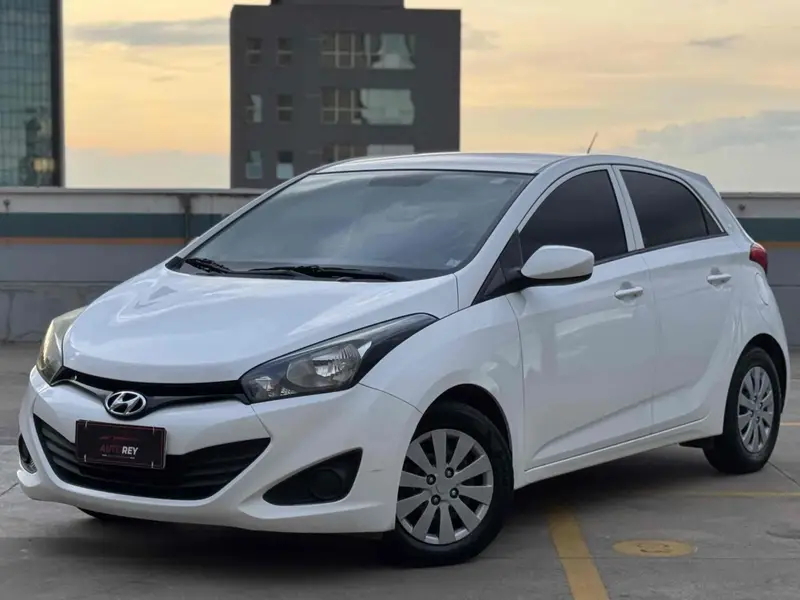 Hyundai HB20 1.6 Comfort (Flex)