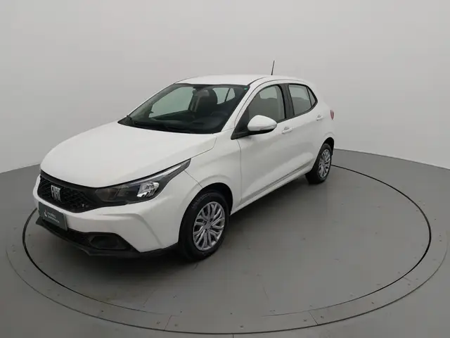 Carro Fiat Argo 2025 Drive 1.0