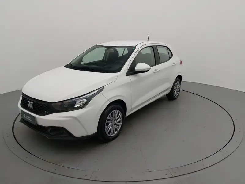 Fiat Argo Drive 1.0