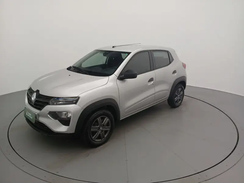 Renault Kwid Zen 1.0 12v SCe (Flex)