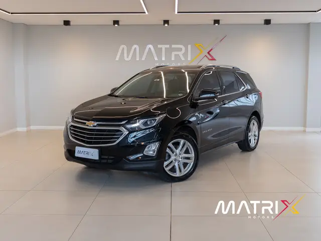 Carro Chevrolet Equinox 2019 Premier 2.0 AWD (Aut)