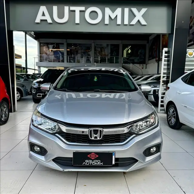Carro Honda City 2018 LX 1.5 CVT (Flex)