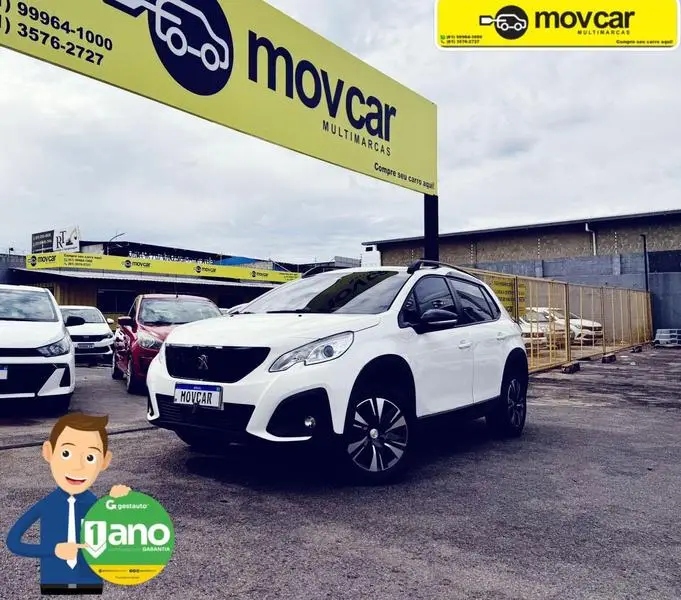 Peugeot 2008 Allure Pack 1.6