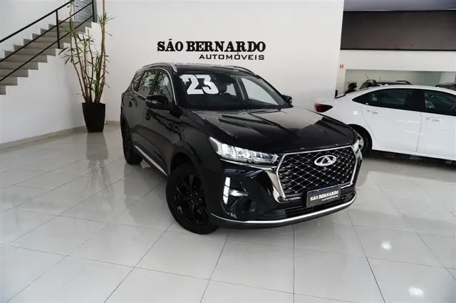 Carro CAOA Chery Tiggo 7 Pro 2023 1.6 TGDI (Aut)