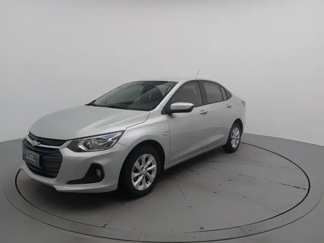 Carro Chevrolet Onix 2022 LTZ 1.0 Turbo (Flex) (Aut)
