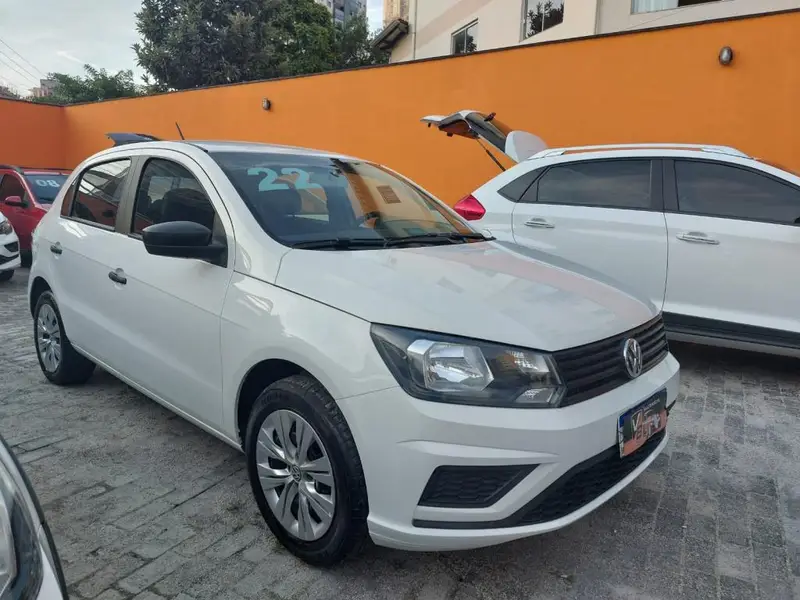 Volkswagen Gol 1.6 (Flex)