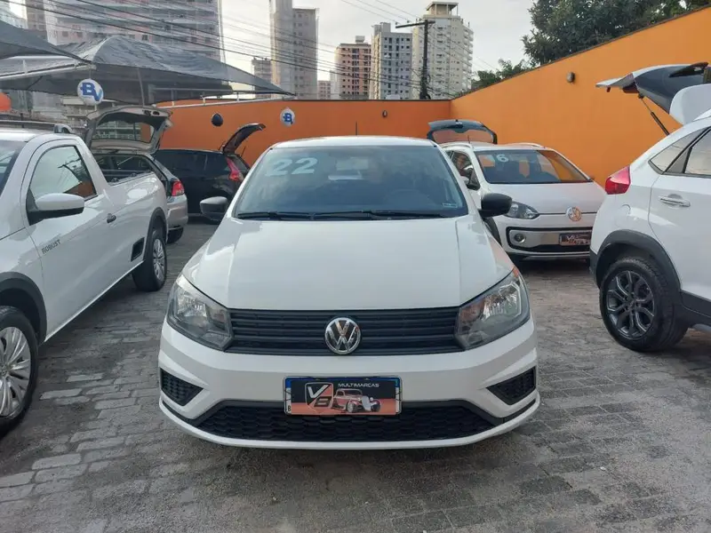 Volkswagen Gol 1.6 (Flex)