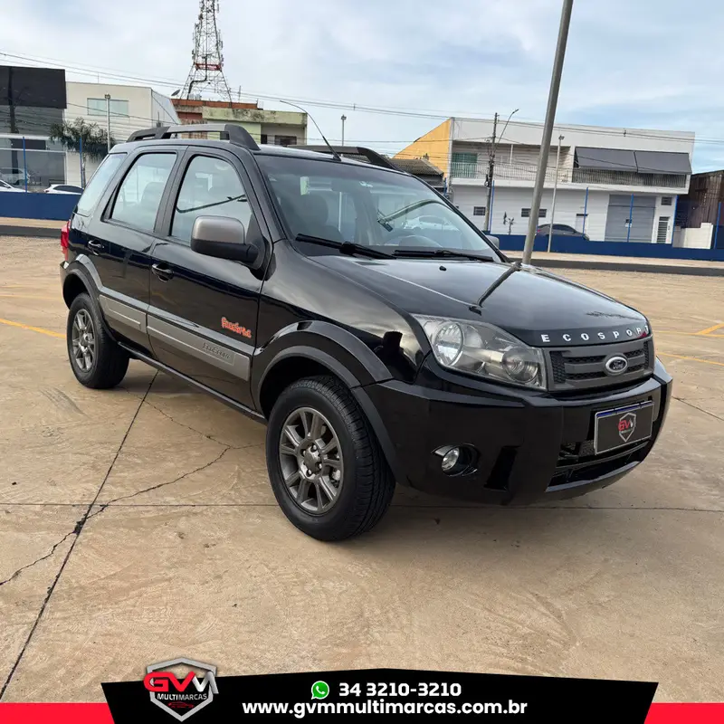 Ford EcoSport Ecosport XLT Freestyle 1.6 (Flex)