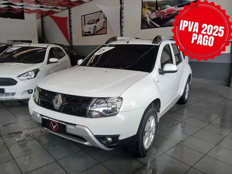 Renault Duster 1.6 16V Dynamique (Flex)