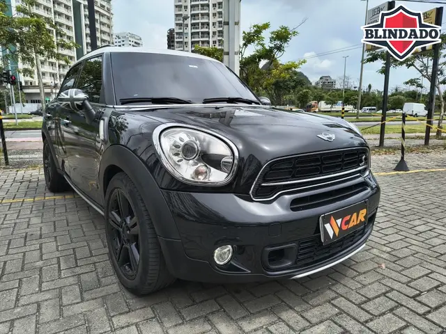 Carro MINI Cooper Countryman 2015 Cooper  1.6 S All4 Top