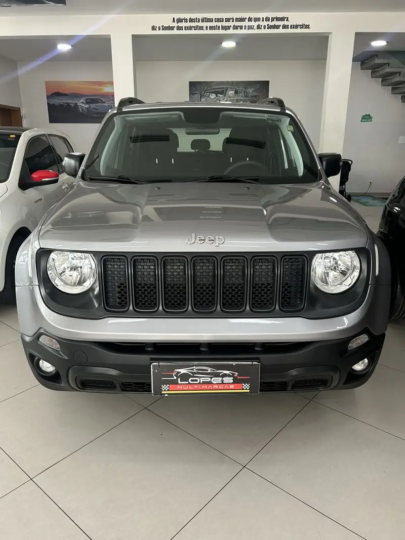 Jeep Renegade STD 1.8 4x2 (Aut) (Flex)