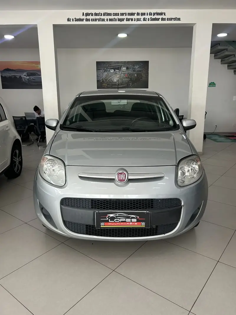 Fiat Palio Attractive 1.0 Evo (Flex)