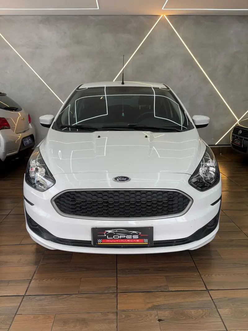 Ford Ka 1.0 SEL TiVCT Flex 5p