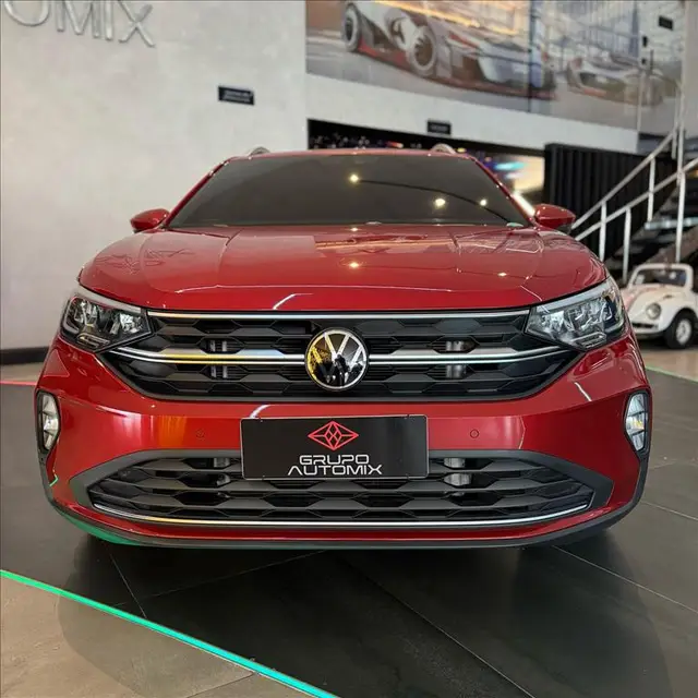 Carro Volkswagen Nivus 2023 Highline 200 TSI