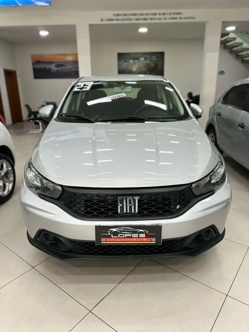 Fiat Argo 1.0 (Flex)