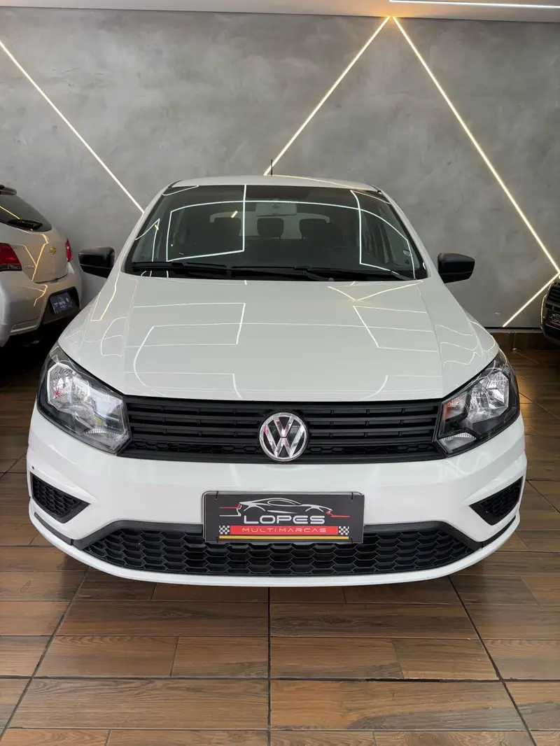 Volkswagen Gol 1.0 12v (Flex)