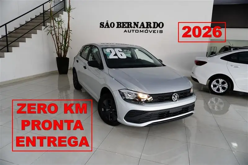 Volkswagen Track 1.0 Flex 12V 5p