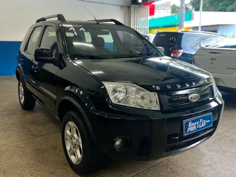 Ford EcoSport Ecosport XLT 2.0 16V (Flex)