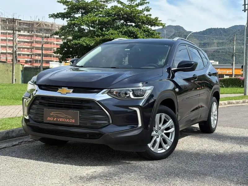 Chevrolet Tracker LTZ 1.2 Turbo (Aut) (Flex)