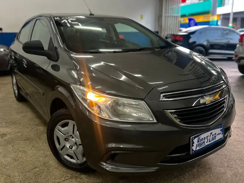 Chevrolet Onix 1.0 LS SPE/4