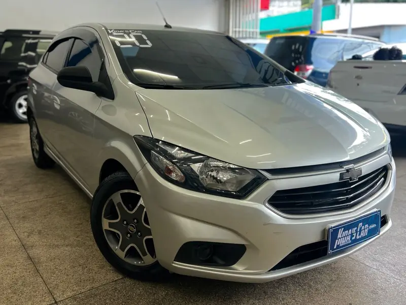 Chevrolet Onix 1.0 (Flex)