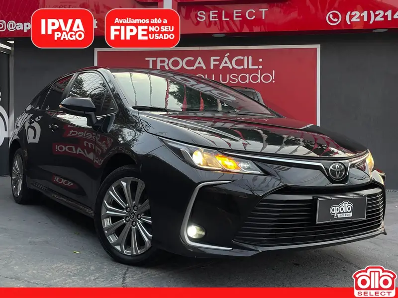 Toyota Corolla XEi 2.0 Flex