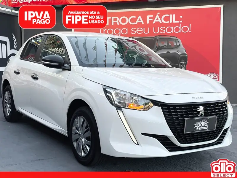 Peugeot 208 Like 1.0