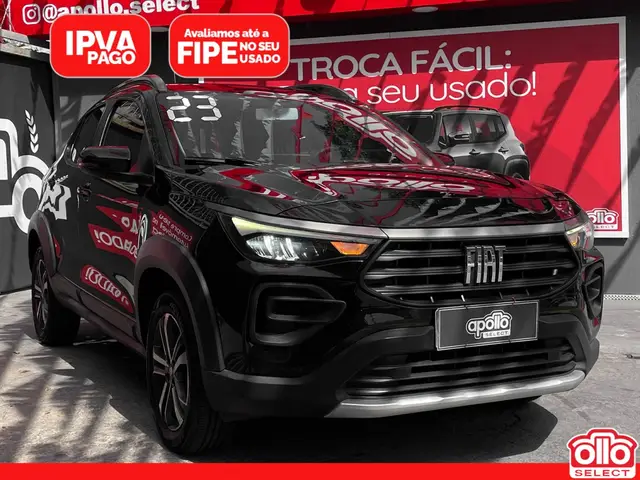 Carro Fiat Pulse 2023 Audace 200 Turbo (flex) (aut)